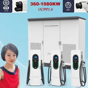 High Power EV Charger