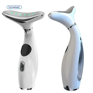 BOWKET Portable Face Neck Massager