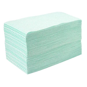 Heavy Weight Reusable Kitchen Towel Colour Coded Cloths for Multitask Cleaning