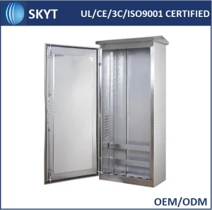 Custom Waterproof Electrical Solar Lithium Battery Storage Cabinet Metal Cabinet