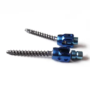 Titanium Spinal Pedicle Screw