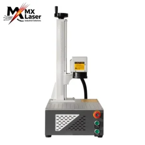 Lightweight 30W Handheld Laser Marking Machine