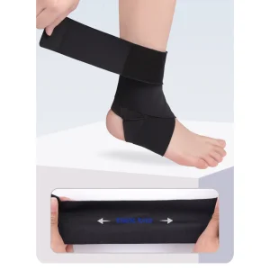 Ankle Wrap for Foot Injuries