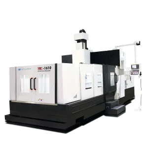 Heavy Duty Gantry Milling Turning CNC Machine Ymc1610 for Metalworking