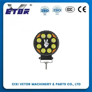 Wholesale LED OFF-ROAD LIGHTS of good performance 8007-7 Manufacturer, Exporters