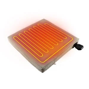 Battery Heated Chair Cushion