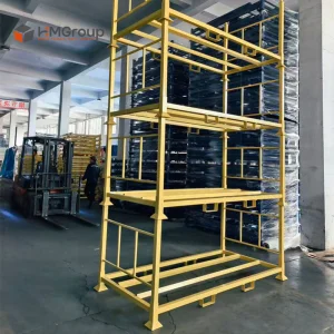Heavy Duty Stackable Steel Tire Rack