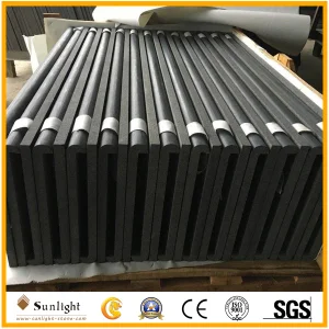 Hainan Black/Grey Basalt/China Basalt/Basalt Tile Bluestone Paving Stone Basalt