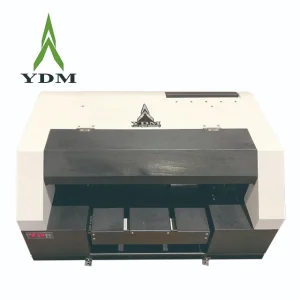 Digital Small Flatbed UV Printing Machine A4 by PVC Ceramic