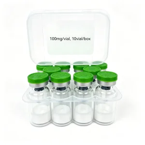 Manufacturer's Best-Selling Cosmetic-Grade Myristoyl Tripeptide-31 (98% Liquid / Powder)