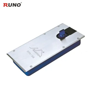 Swing Glass Door Fittings Floor Closer Body Floor Spring