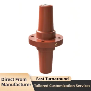 12kv 1250A عازل أنبوب الإيبوكسي عالي الجودة لمعدات التبديل