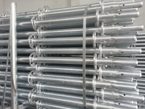 Ringlock Scaffolding System 100%Compatible to Layher Allround