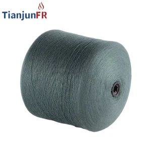 Ropa de fibra modacrílica