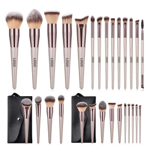 Custom Your logo Foundation Brush