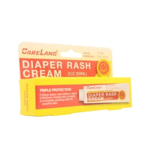 Crema para la dermatitis del pañal natural, orgánica, hipoalergénica e hidratante para el cuidado de la piel del bebé, loción para bebés
