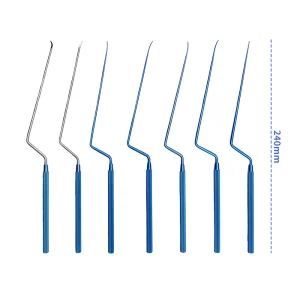 Titanium Alloy Micro Nerve Knife