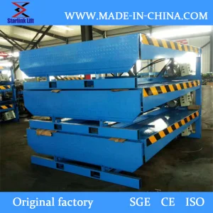 Logistics Dock Leveler