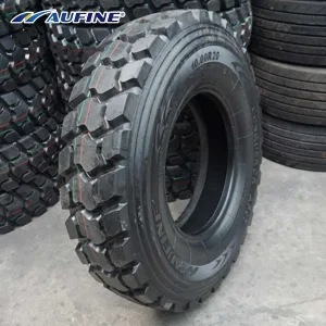 Aufine Af97 12.00r20 Hot Sale Truck Tyre with High Performance