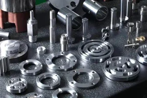 Non-Standard Mechanical Parts and Machined Components