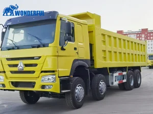 FAW Shacman 400HP