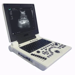Máquina de ultrasonido veterinario digital de diagnóstico de equipos médicos Medco