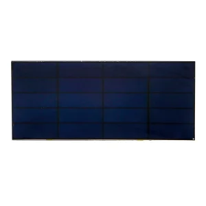 Custom Made Designs Portable Solar Energy Power PV Panel Supports with Mounting Holes