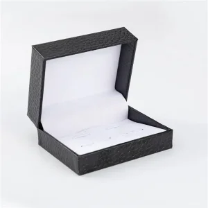 Classic Black Gift Box