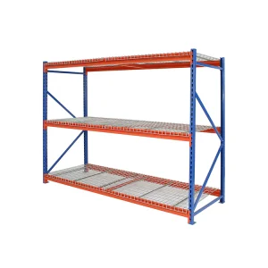 Heavy Duty Adjustable Storage Racks for Sweden Warehouse
