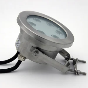 Stainless Steel Fountain Lights