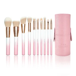 Fabricante de brochas de maquillaje