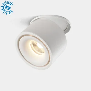 Adjustable COB LED Spotlights