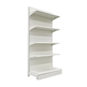 Wholesale 4/5/6Floor Steel Supermarket Shelving Metal Retail Shelving Adjustable Height Commercial Rack Shelving Tore Fixtures