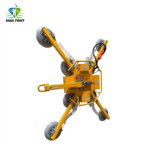 Portable Manual Glass Lift