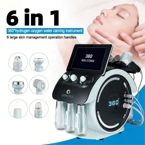 Advanced Hydro Microdermabrasion Machine
