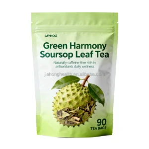 OEM/ODM Soursop Herbal Tea | Graviola Dried Leaves
