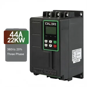 Arrancador Suave Externo Inteligente de Tres Fases 380V