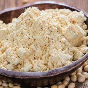 China Manufacturer Organic Soybean Non-gmo Soy Protein Powder