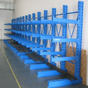 Cantilever Shelf
