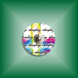 ECG Monitoring Electrode for ICU/Ccu