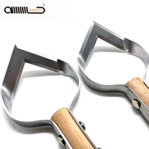 Short Long Handled Agricultural Gardening Tools Garden Push Pull Hoe Hand Weeder