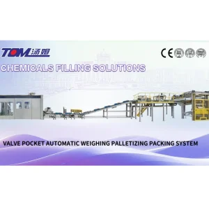 Palletizing System