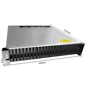 Lenovos DE2000H DE4000H DE6000H Series Storage SAS 2.5 10K HDD 1.8TB Server Hard Disk Drive network storage