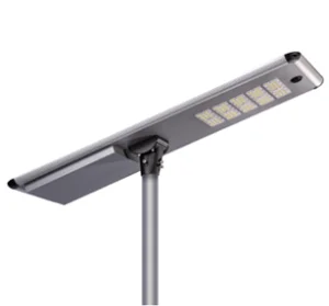 All In One Integrated Solar Street Light IP65 Waterproof LED Solar Lamp for Road Highway Garden