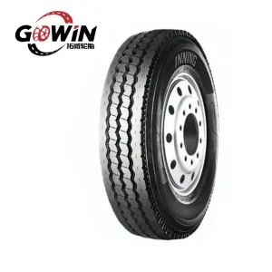 Fuel-Efficient and Eco-Friendly, Green Truck Tires 325/95r24