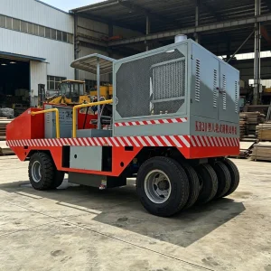 Multifunctional Road Edge Forming Machine