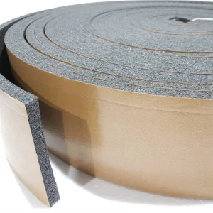 75mm, 100mm, 150mm, 200mm, 300mm Width Adhesive Foam Expansion Joint Foam
