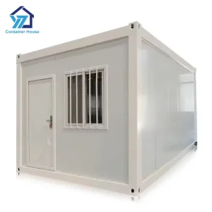OEM 20FT Module Flat Packed Container House Supplier