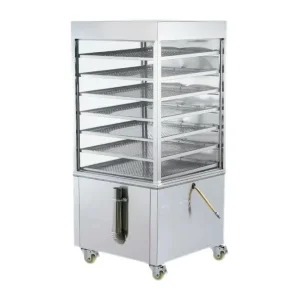 Breakfast Steam Cooker