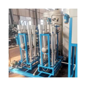 Cutting-Edge Safe Oxygen-Enrichment System for Clean Energy Projects